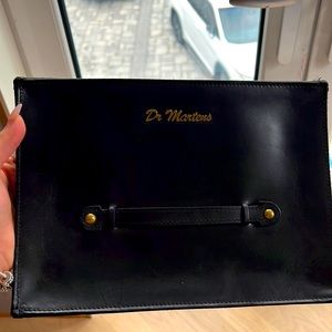 Dr Marin bag real genuine leather. UNISEX